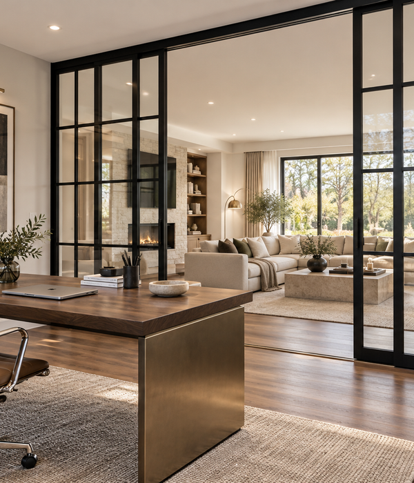 Glass doors and sliding systems