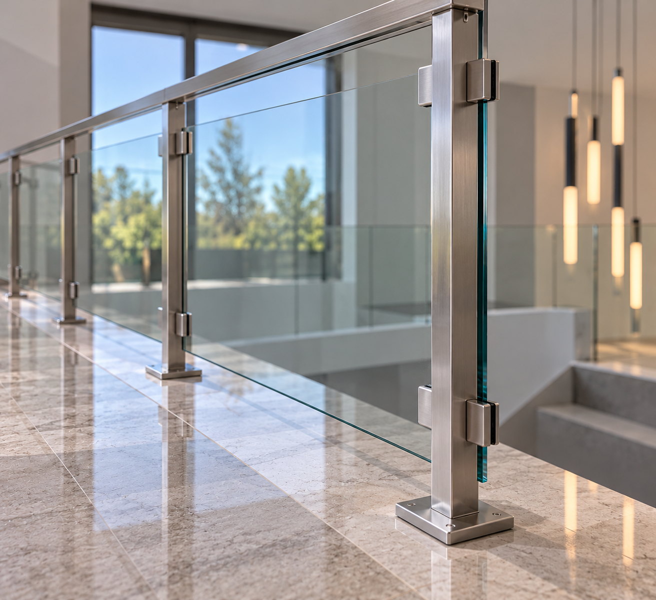 Post & Panel Systems