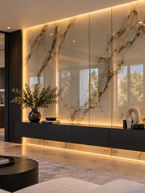 Feature Walls & Panels
