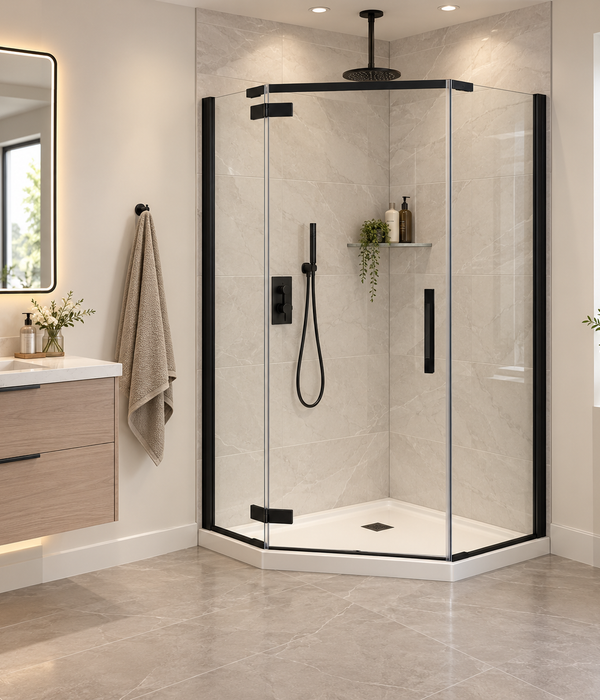 Corner / Neo-Angle Shower