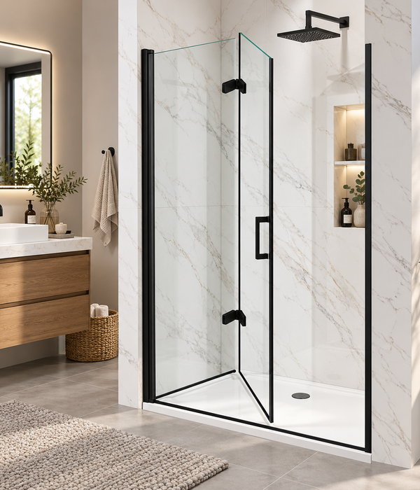 Folding Door Shower