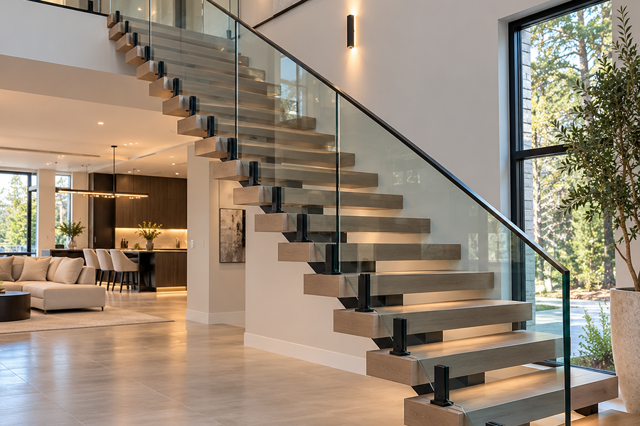 Interior Railings