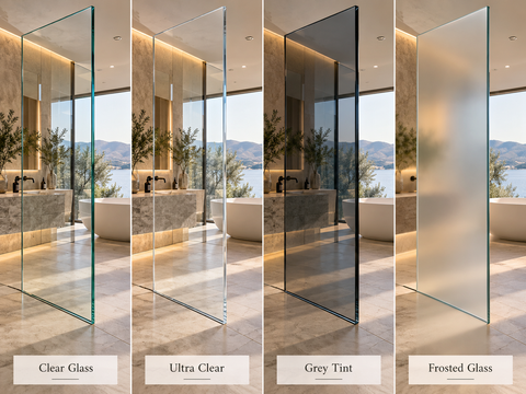 Glass Options