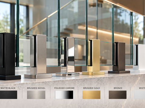Hardware Finishes
