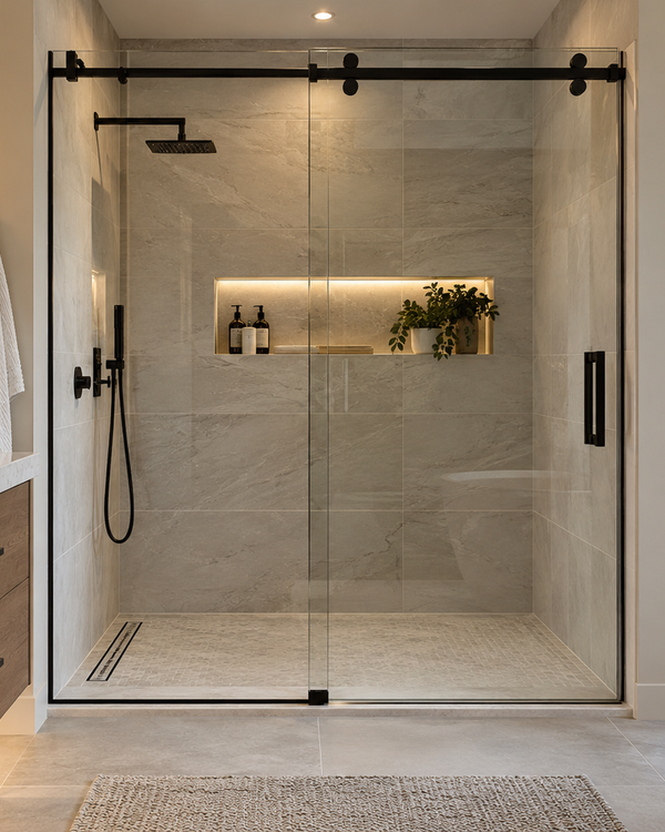 Sliding Shower Doors